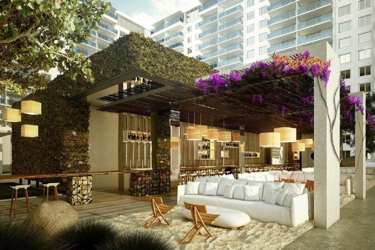 1 Hotel South Beach (ex The Perry South Beach)