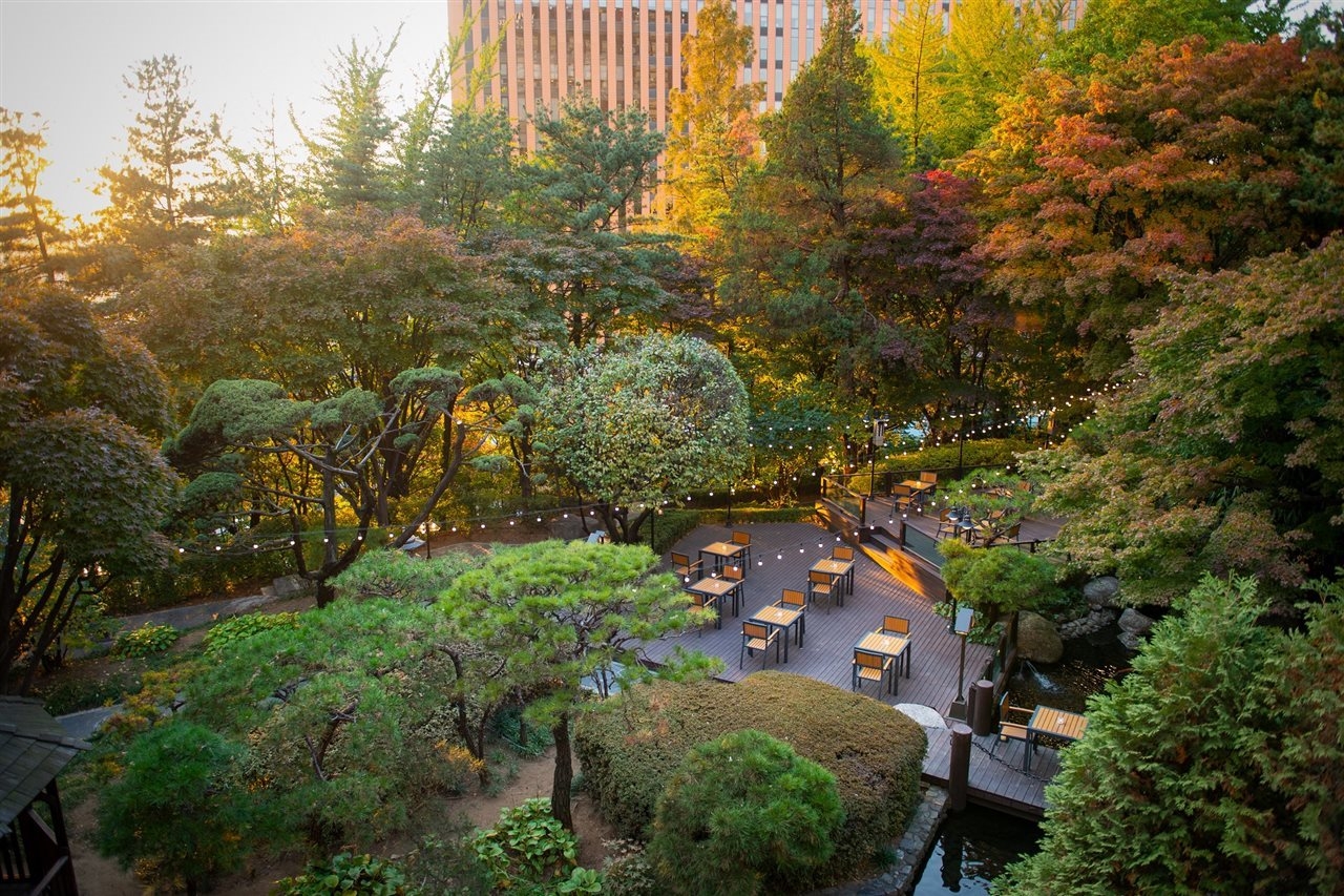 Millennium Hilton Seoul