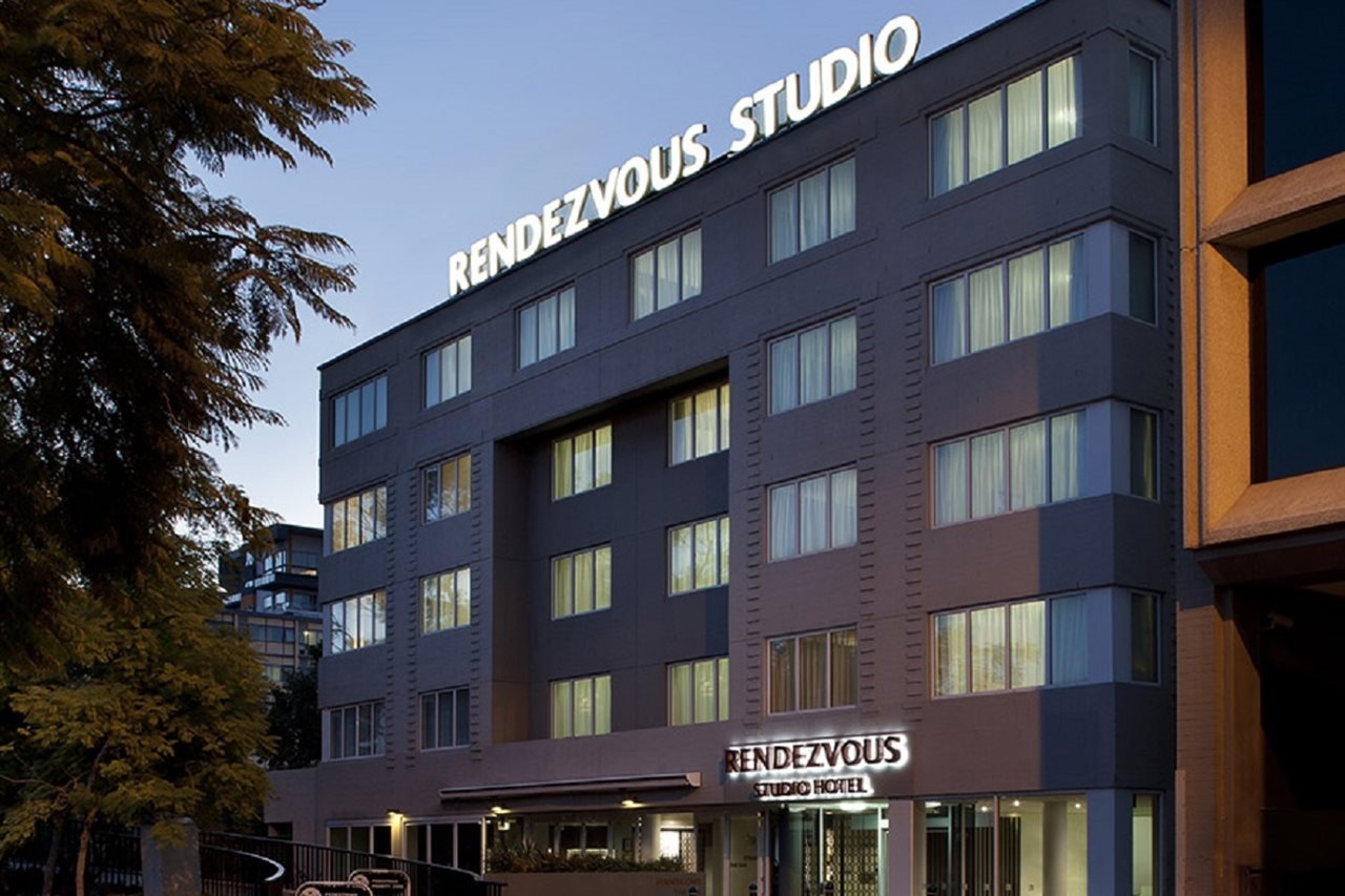 Rendezvous Hotel Perth Central (ex Rendezvous Studio Central)
