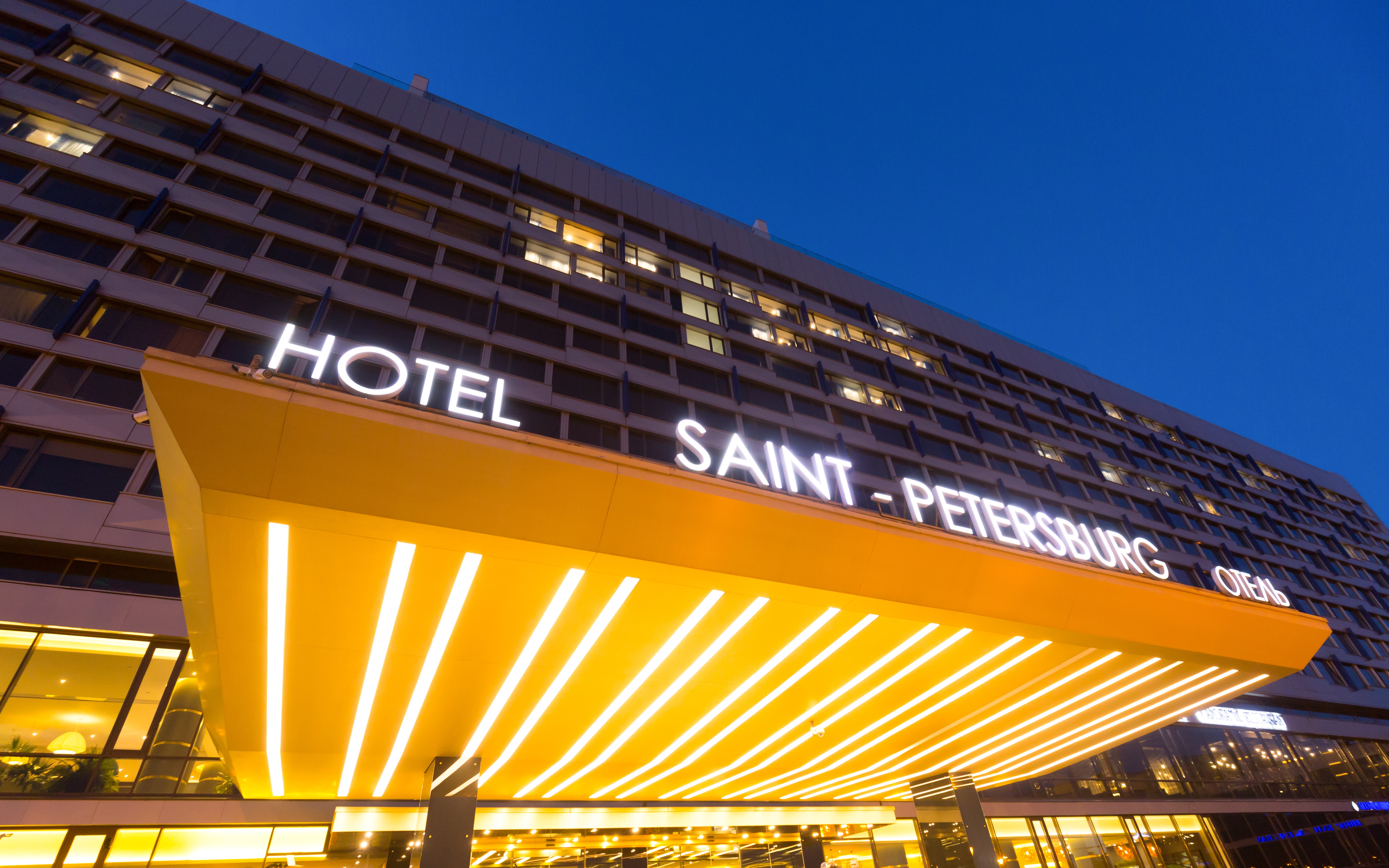 Saint Petersburg Hotel