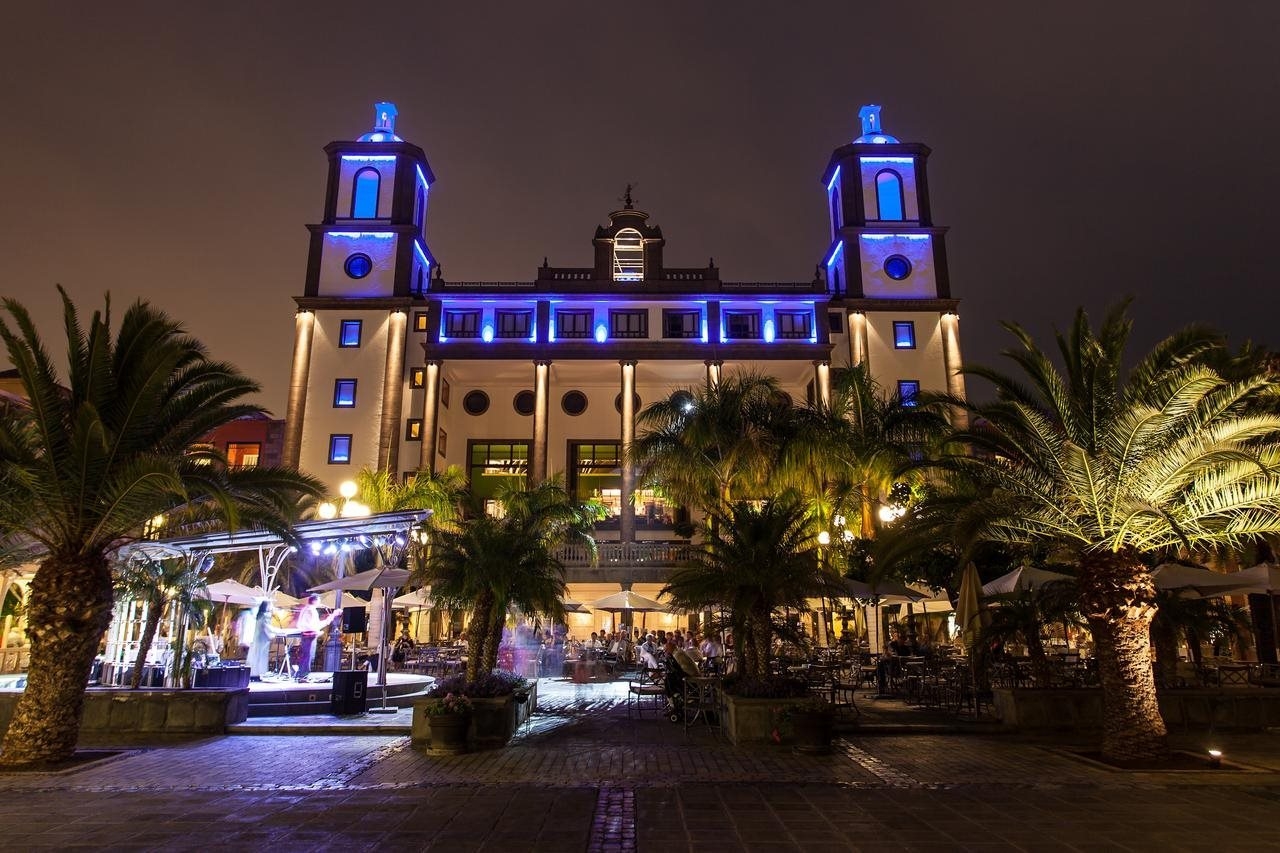 Lopesan Villa Del Conde