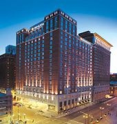 Marriott St. Louis Grand
