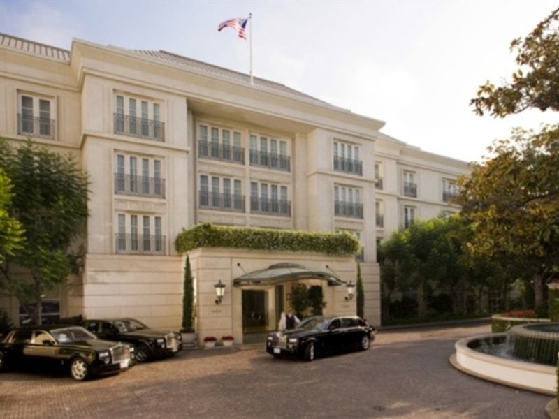 The Peninsula Beverly Hills Hotel Los Angeles