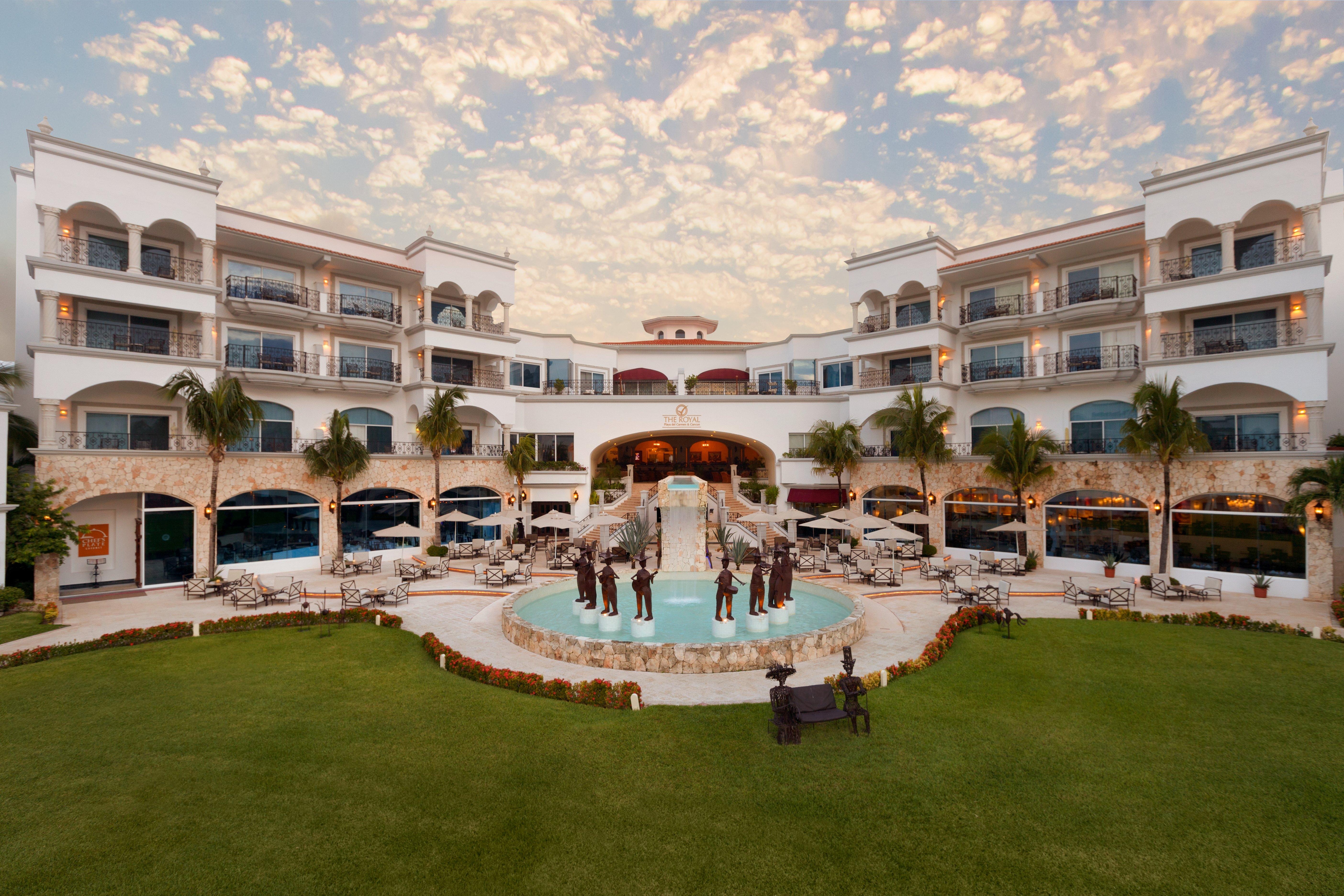 Hilton Playa del Carmen All-inclusive (The Royal)