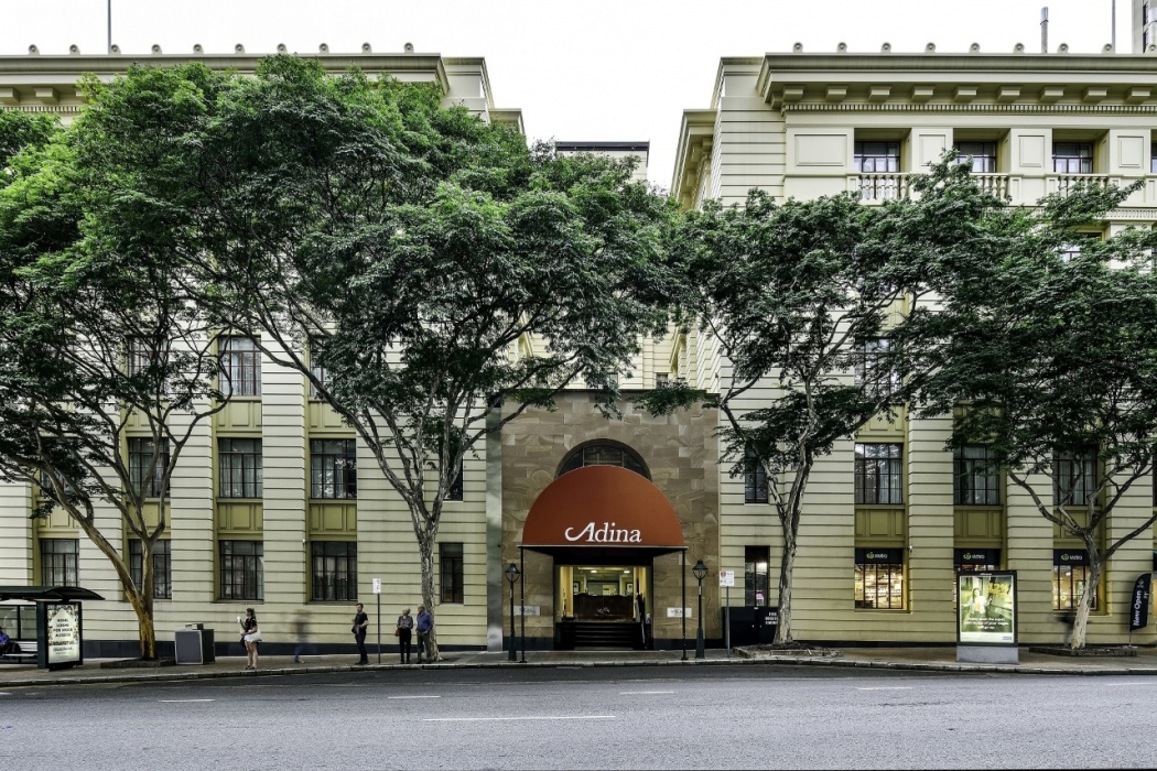 Adina Apartment Hotel Brisbane Anzac Square