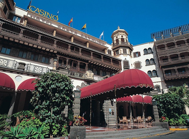 Santa Catalina, a Royal Hideaway Hotel