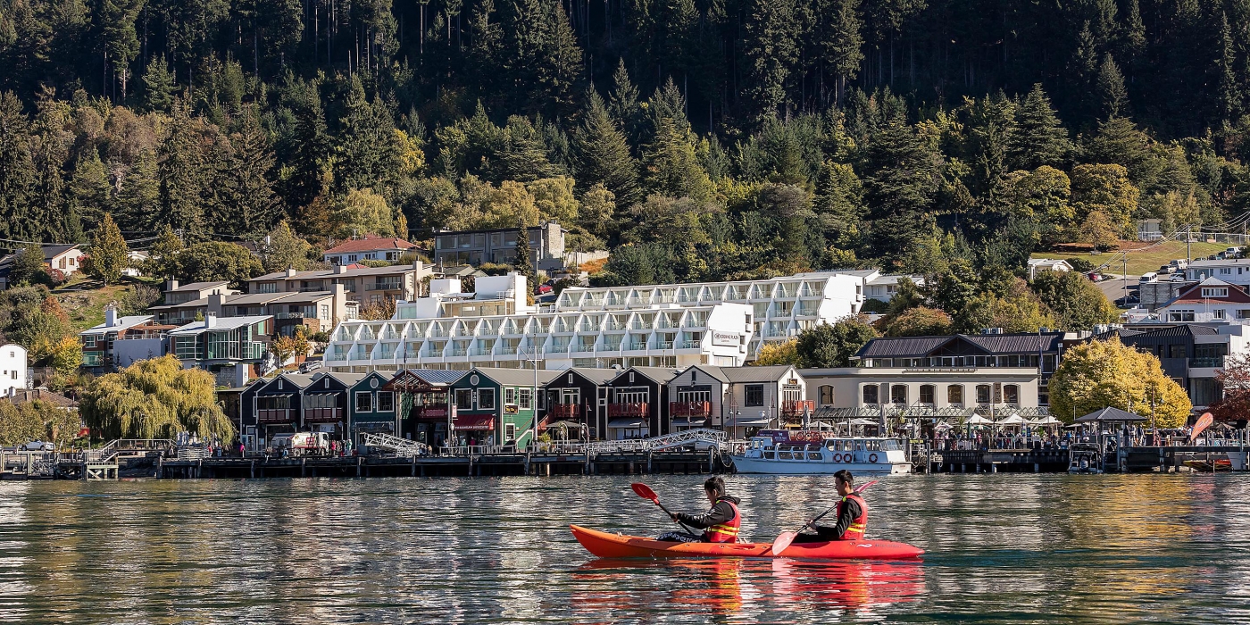 Crowne Plaza Queenstown