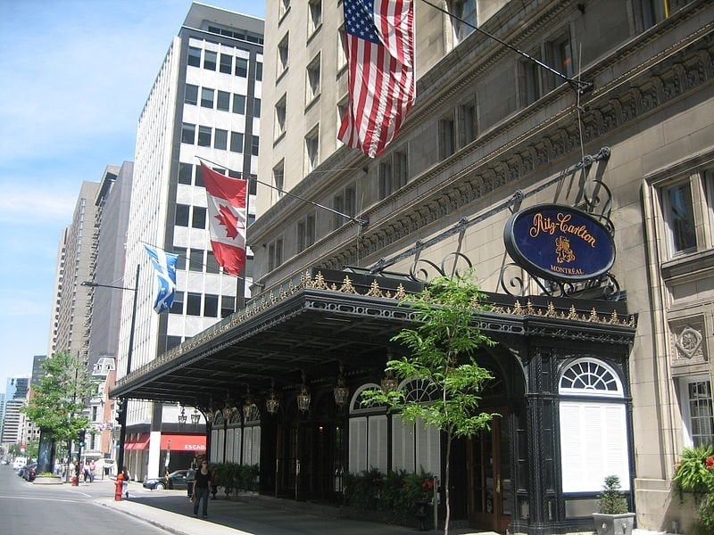Ritz Carlton