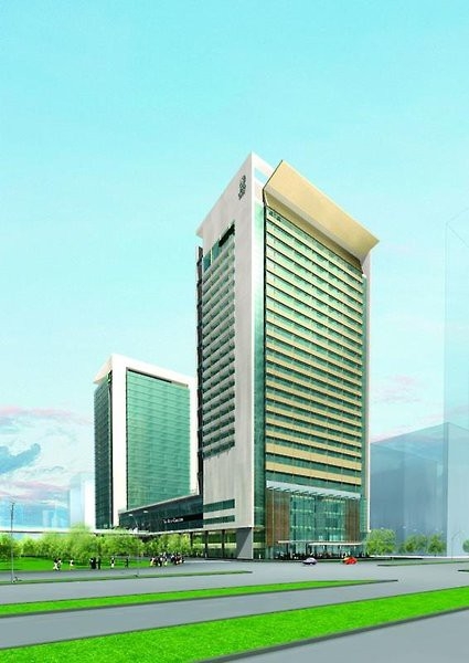 The Ritz-Carlton Shenzhen