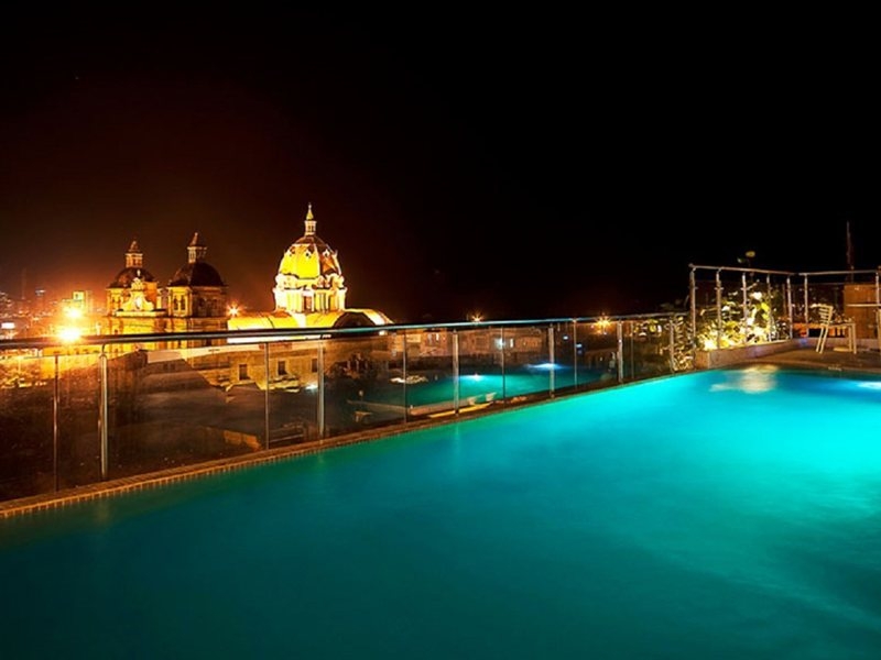 Movich Hotel Cartagena de Indias