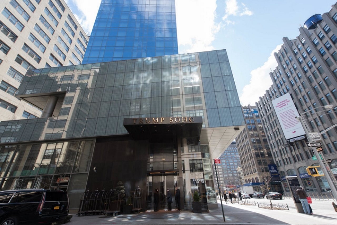 The Dominick Hotel