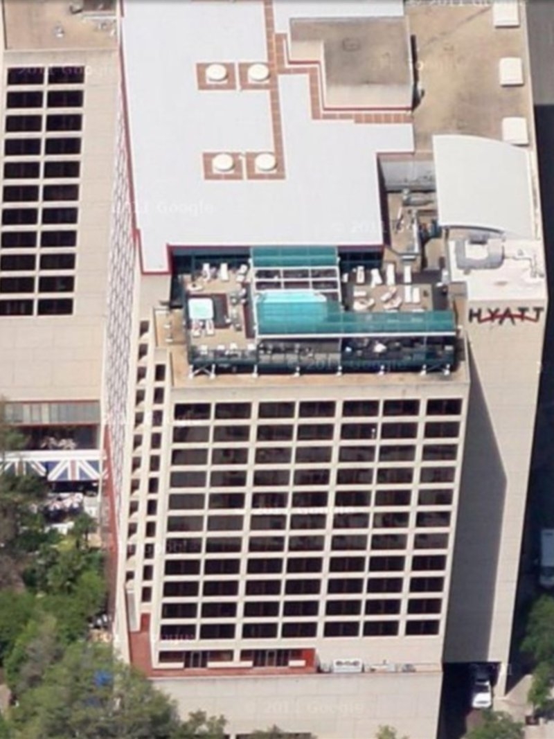 Hyatt Regency San Antonio