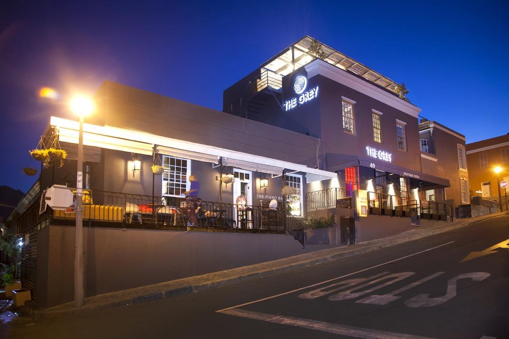 The Grey Hotel